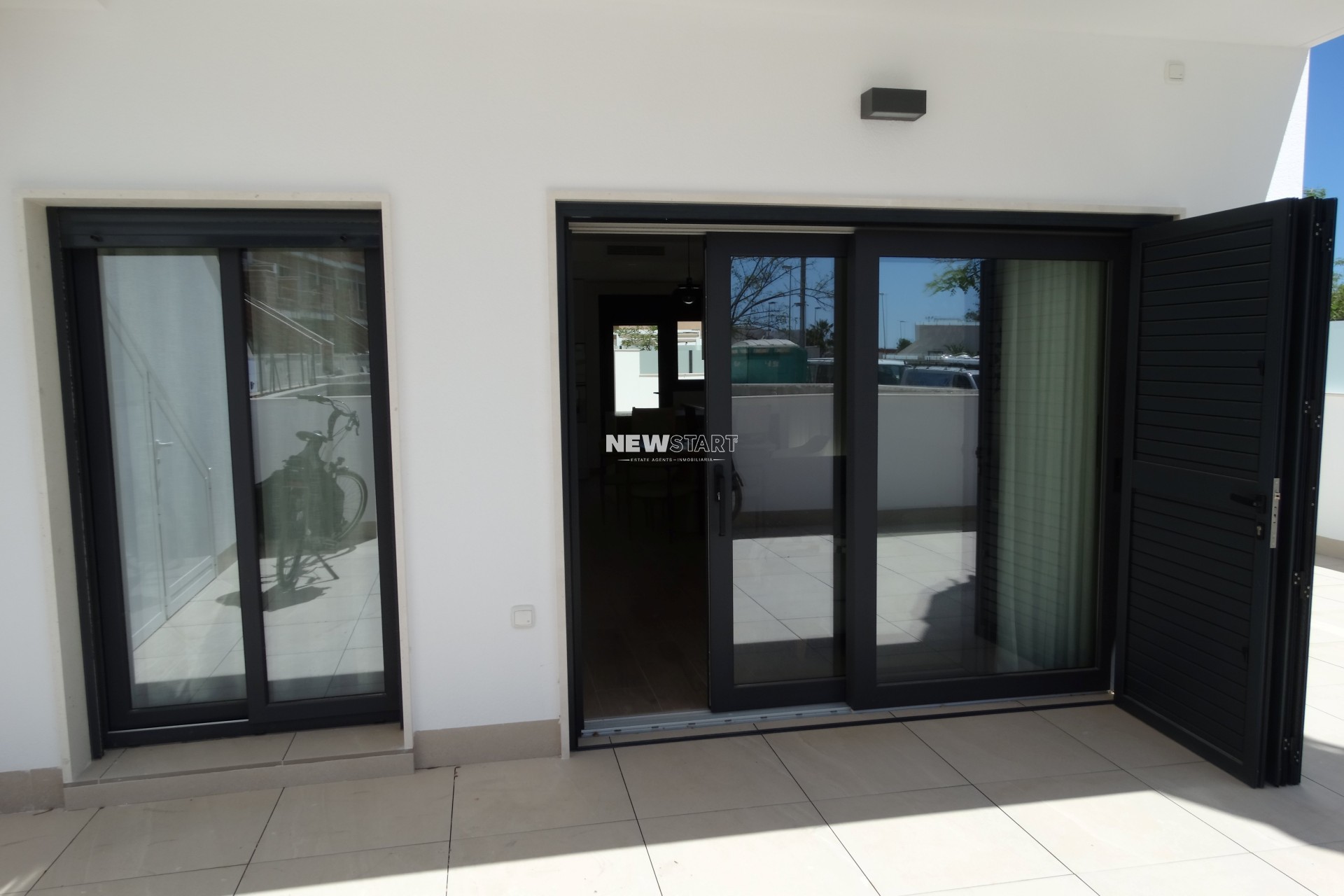 Nouvelle construction - Bungalow de plain-pied - Pilar de la Horadada