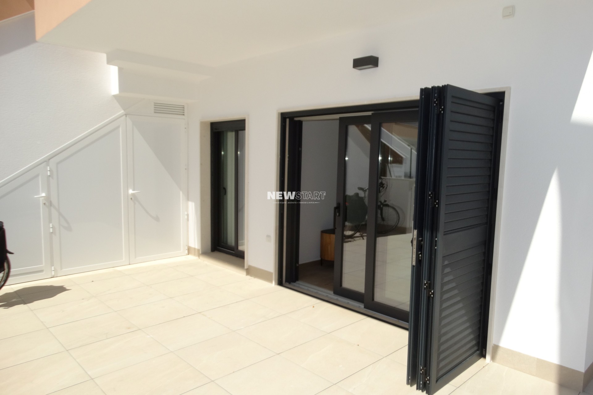 Nouvelle construction - Bungalow de plain-pied - Pilar de la Horadada