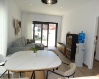 Nouvelle construction - Bungalow de plain-pied - Pilar de la Horadada
