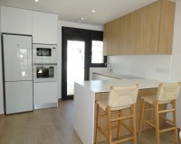 Nouvelle construction - Bungalow de plain-pied - Pilar de la Horadada