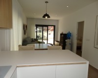 Nouvelle construction - Bungalow de plain-pied - Pilar de la Horadada