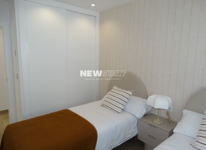 Nouvelle construction - Bungalow de plain-pied - Pilar de la Horadada