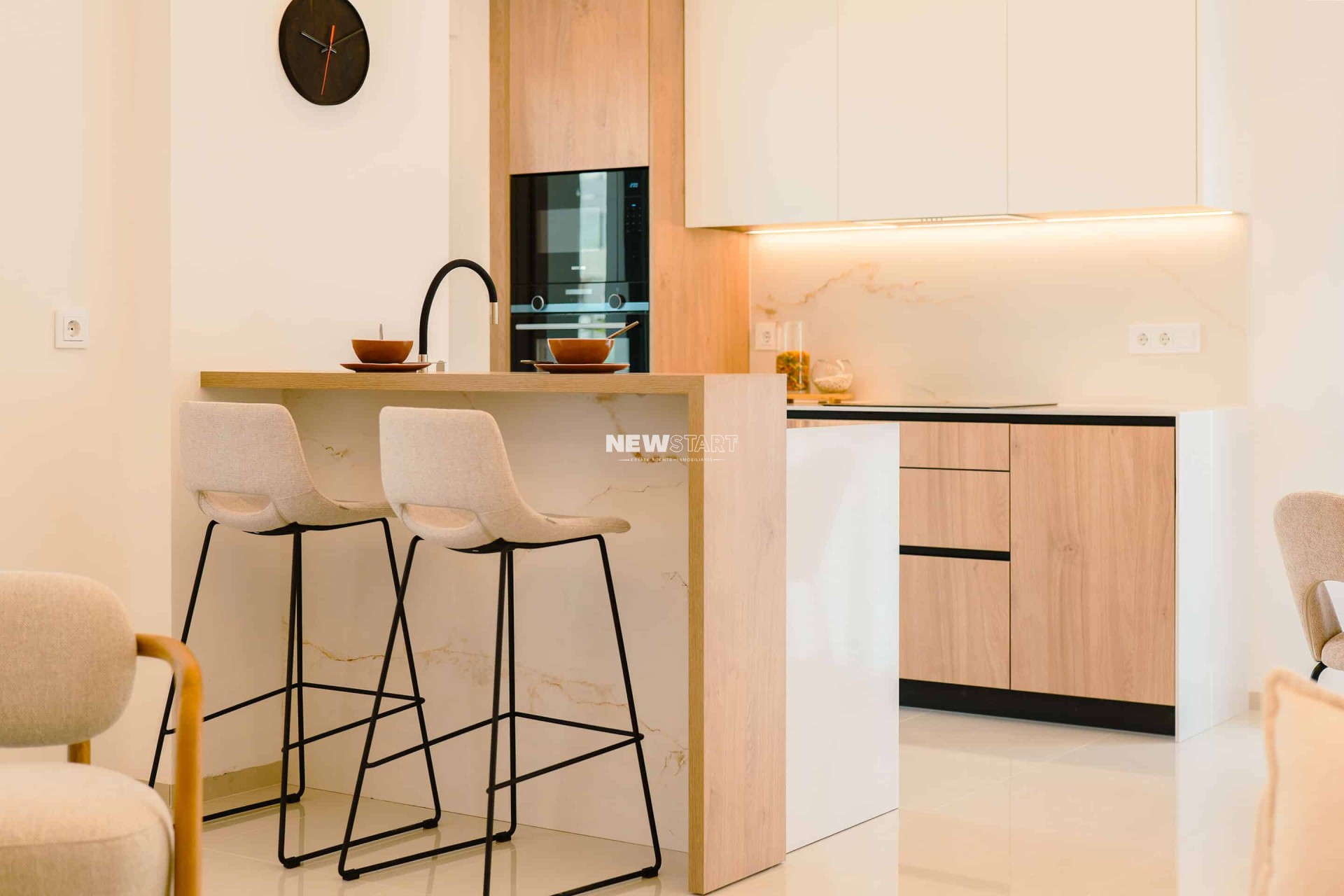 Nouvelle construction - Bungalow de plain-pied - Rojales