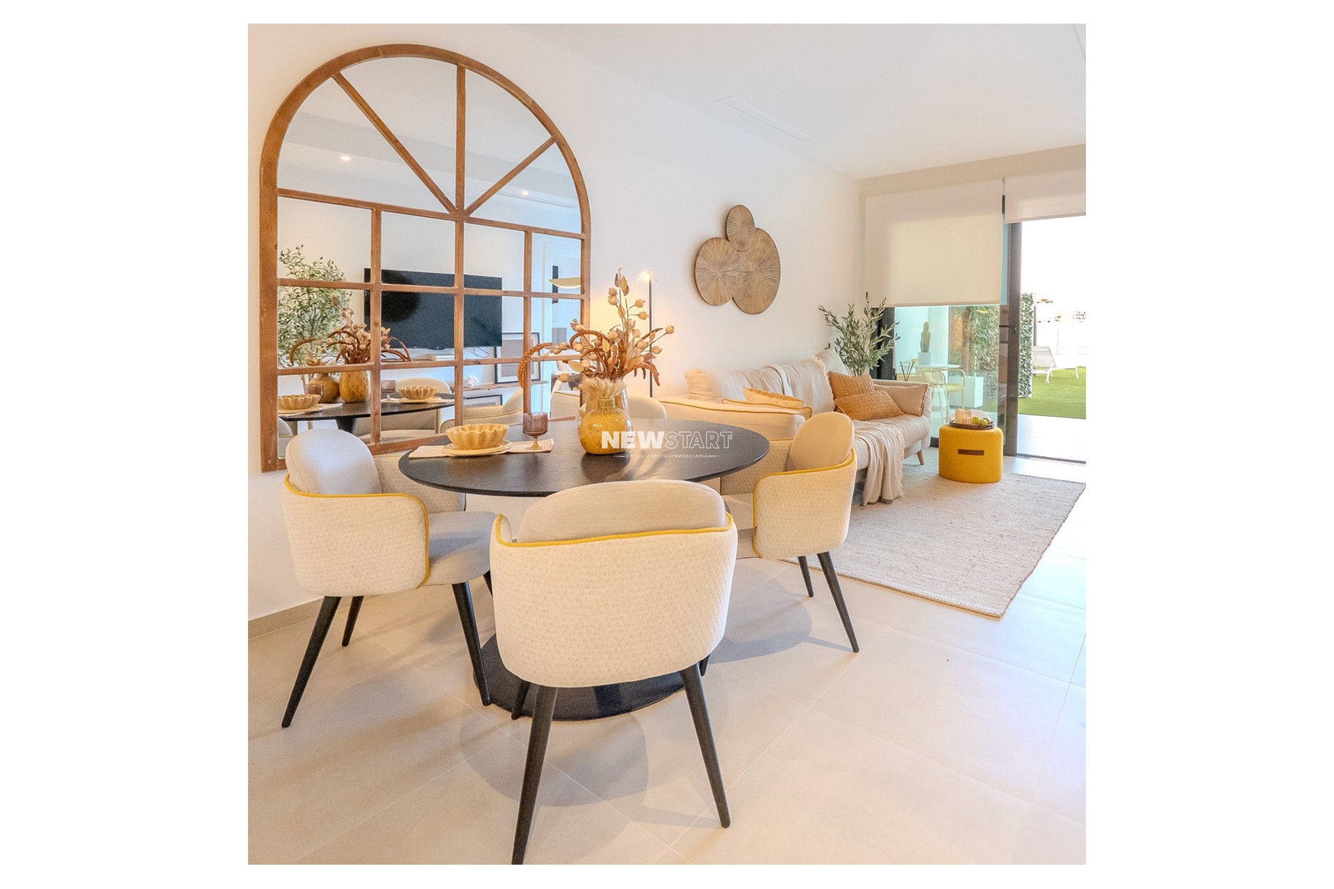 Nouvelle construction - Bungalow de plain-pied - San Fulgencio
