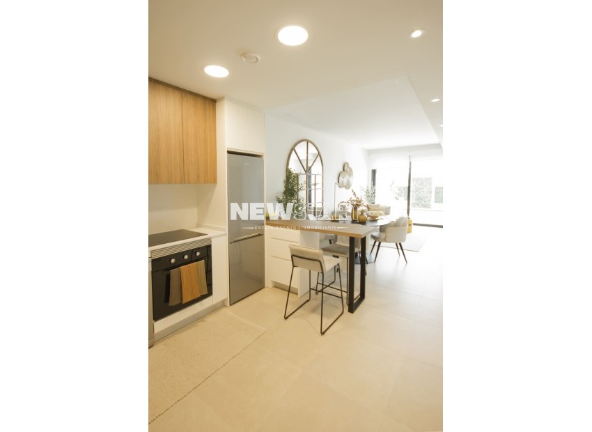 Nouvelle construction - Bungalow de plain-pied - San Fulgencio