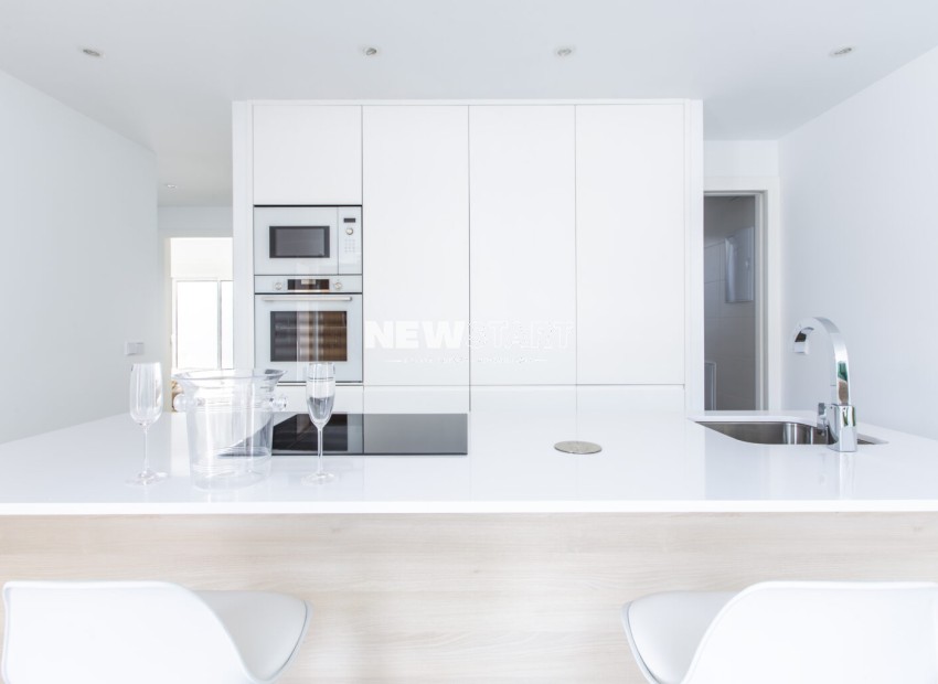 Nouvelle construction - Bungalow de plain-pied - San Javier
