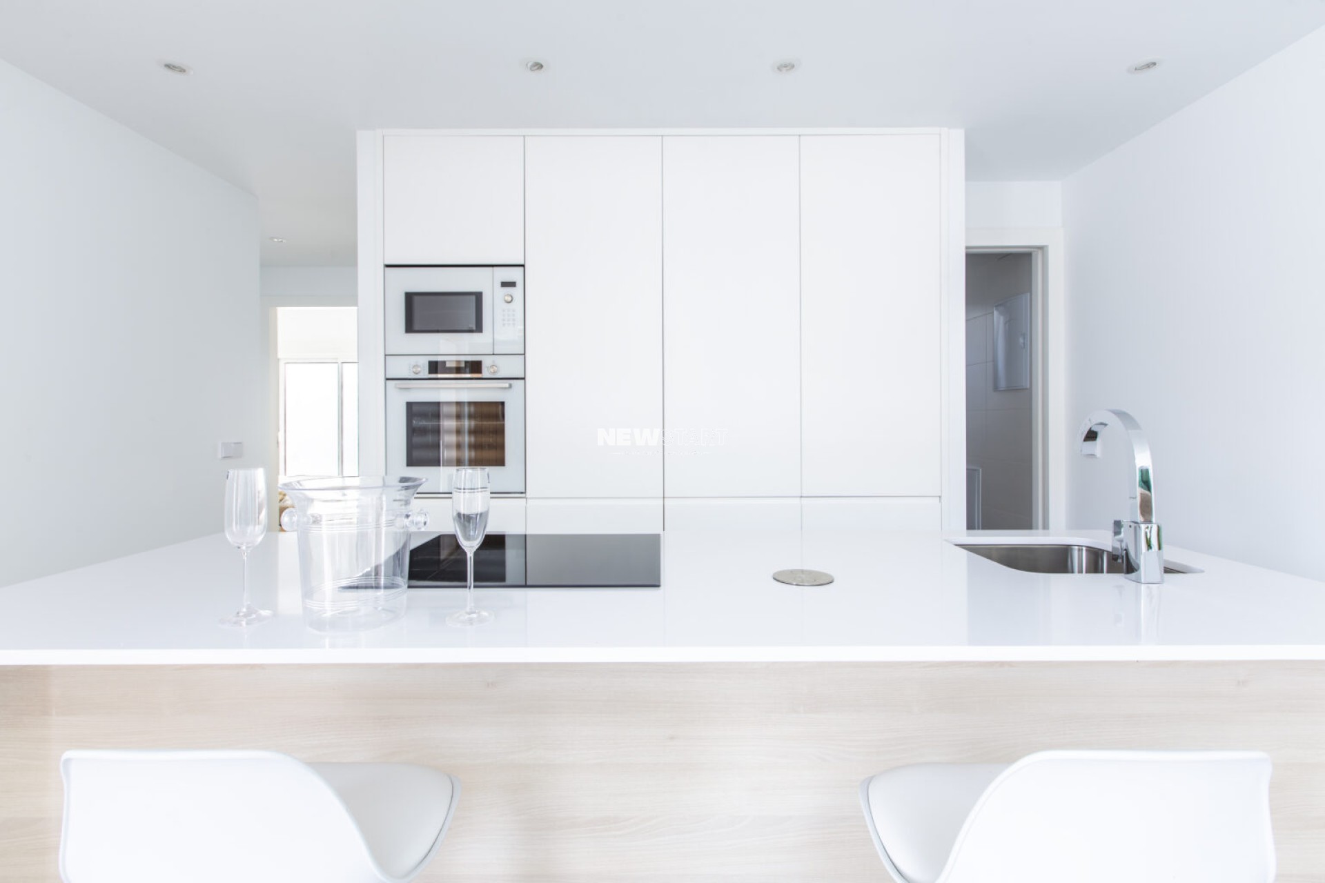 Nouvelle construction - Bungalow de plain-pied - San Javier