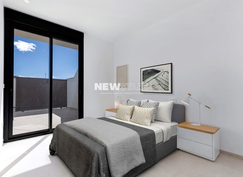 Nouvelle construction - Bungalow de plain-pied - San Javier