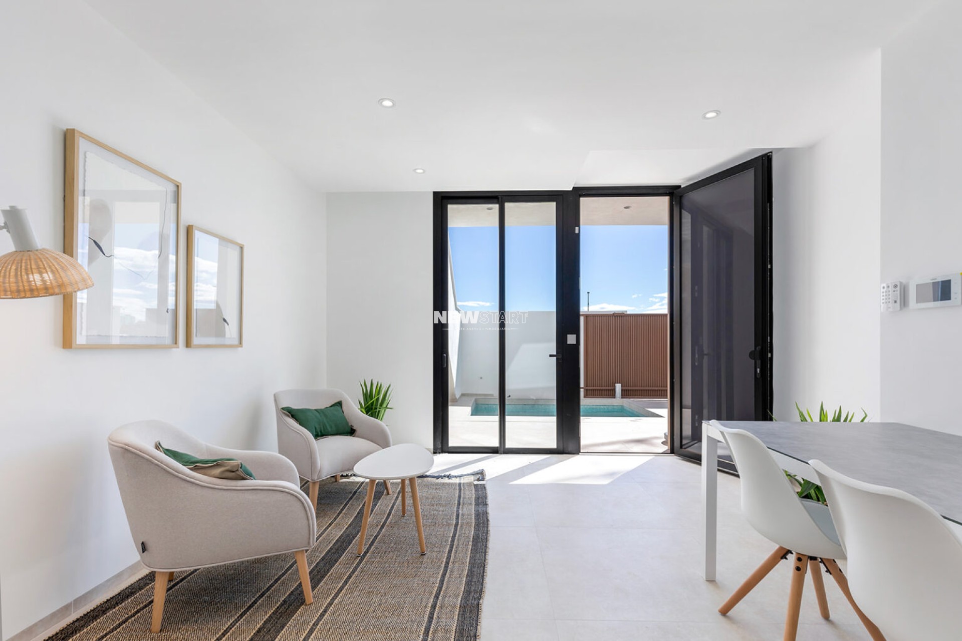 Nouvelle construction - Bungalow de plain-pied - San Javier