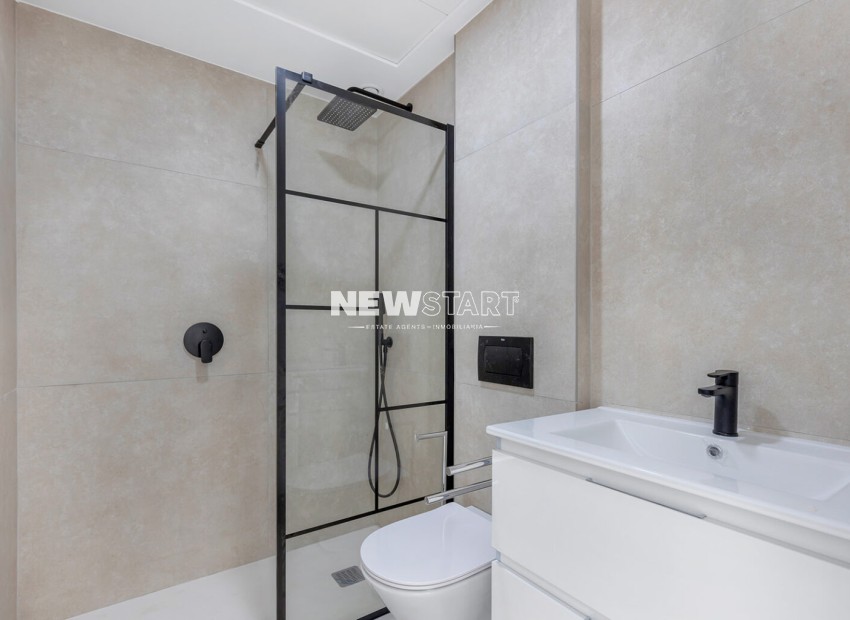 Nouvelle construction - Bungalow de plain-pied - San Javier