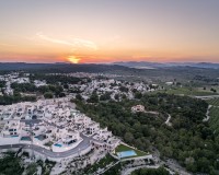 Nouvelle construction - Bungalow de plain-pied - San Miguel de Salinas