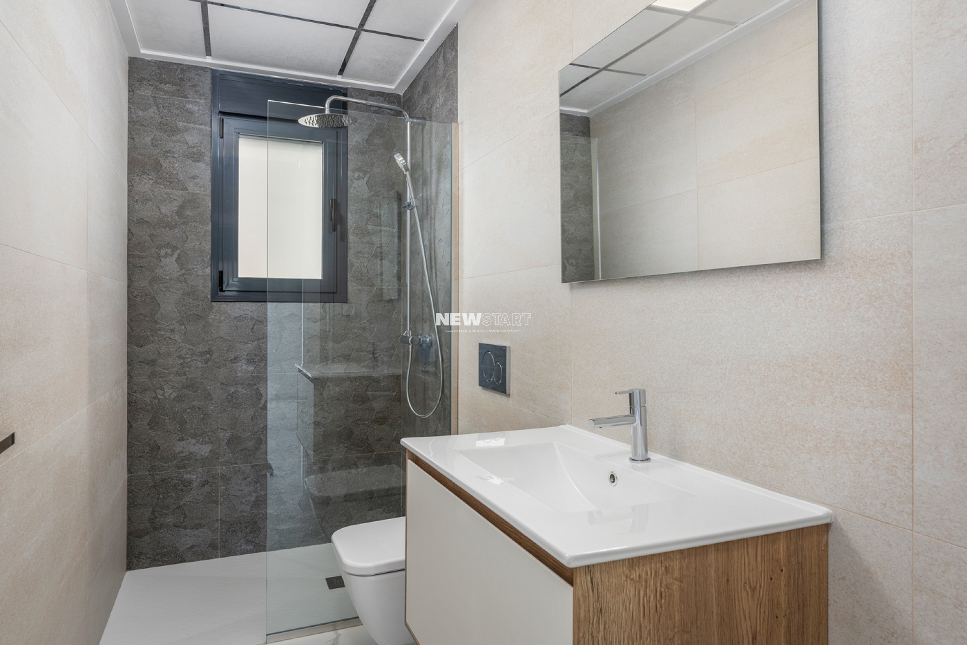 Nouvelle construction - Bungalow de plain-pied - San Miguel de Salinas