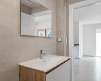 Nouvelle construction - Bungalow de plain-pied - San Miguel de Salinas