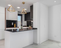 Nouvelle construction - Bungalow de plain-pied - San Miguel de Salinas