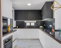 Nouvelle construction - Bungalow de plain-pied - San Miguel de Salinas