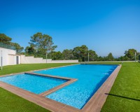 Nouvelle construction - Bungalow de plain-pied - San Miguel de Salinas