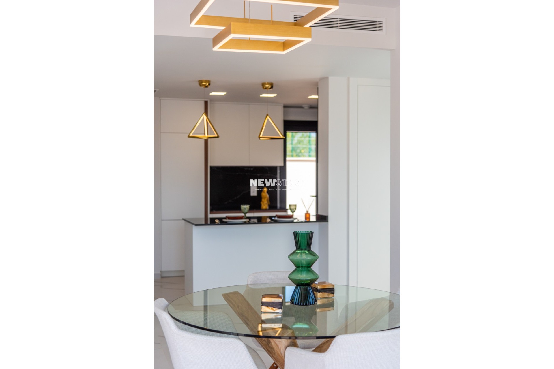 Nouvelle construction - Bungalow de plain-pied - San Miguel de Salinas