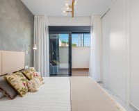 Nouvelle construction - Bungalow de plain-pied - San Miguel de Salinas