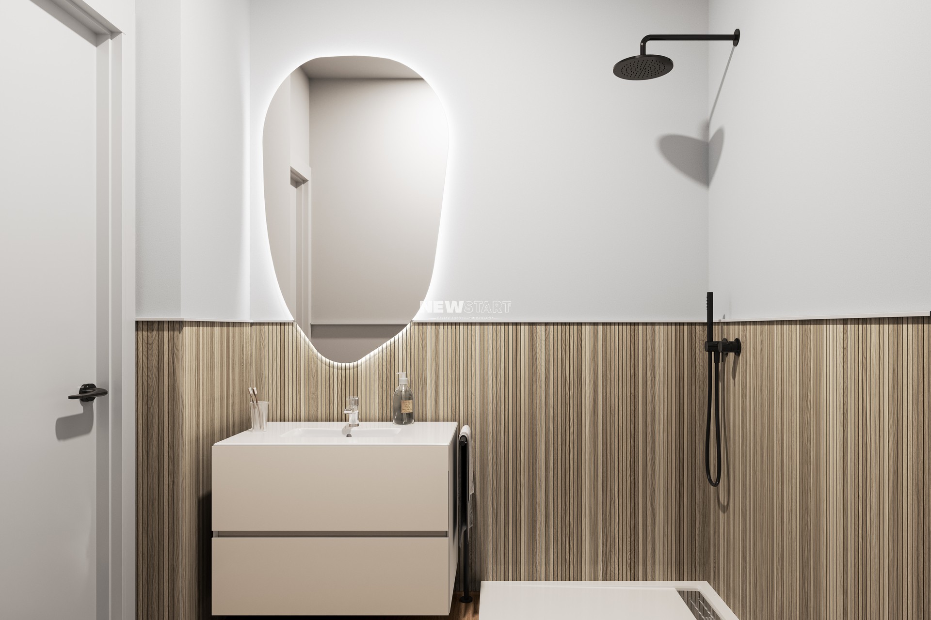 Nouvelle construction - Bungalow de plain-pied - San Miguel de Salinas