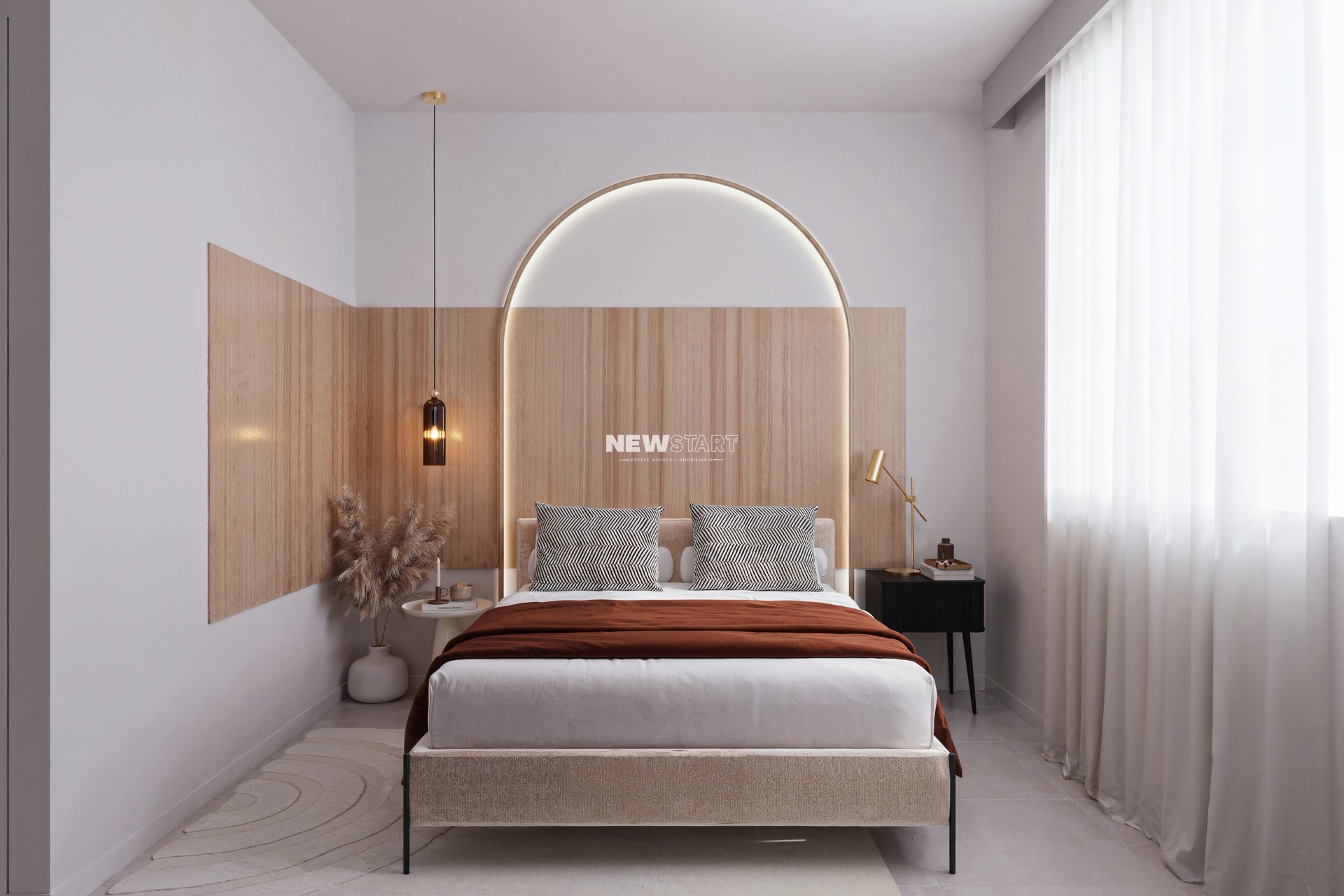 Nouvelle construction - Bungalow de plain-pied - San Miguel de Salinas