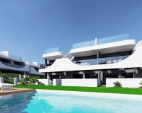 Nouvelle construction - Bungalow de plain-pied - San Miguel de Salinas