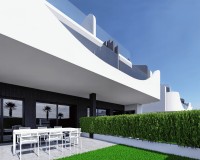 Nouvelle construction - Bungalow de plain-pied - San Miguel de Salinas