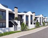 Nouvelle construction - Bungalow de plain-pied - San Miguel de Salinas