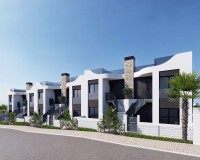 Nouvelle construction - Bungalow de plain-pied - San Miguel de Salinas