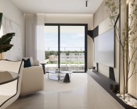 Nouvelle construction - Bungalow de plain-pied - San Miguel de Salinas