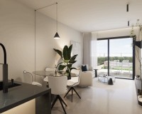 Nouvelle construction - Bungalow de plain-pied - San Miguel de Salinas