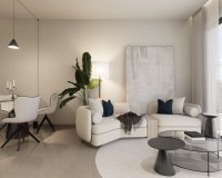 Nouvelle construction - Bungalow de plain-pied - San Miguel de Salinas