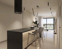 Nouvelle construction - Bungalow de plain-pied - San Miguel de Salinas