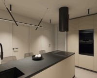Nouvelle construction - Bungalow de plain-pied - San Miguel de Salinas