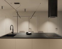Nouvelle construction - Bungalow de plain-pied - San Miguel de Salinas