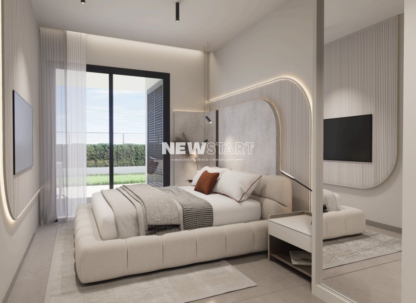 Nouvelle construction - Bungalow de plain-pied - San Miguel de Salinas