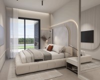 Nouvelle construction - Bungalow de plain-pied - San Miguel de Salinas