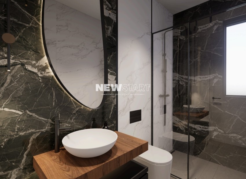 Nouvelle construction - Bungalow de plain-pied - San Miguel de Salinas