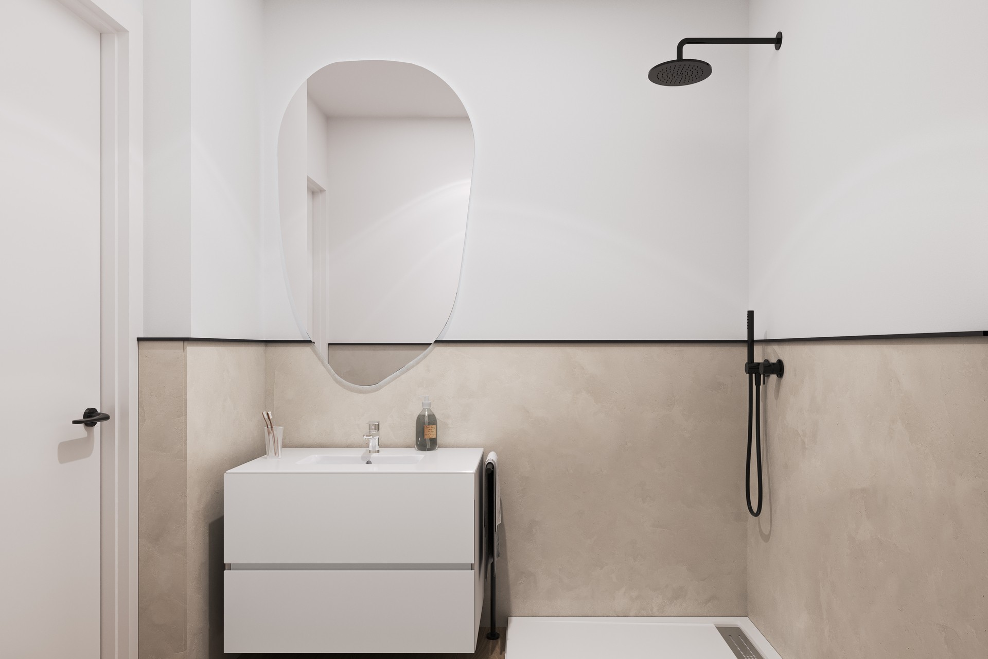 Nouvelle construction - Bungalow de plain-pied - San Miguel de Salinas
