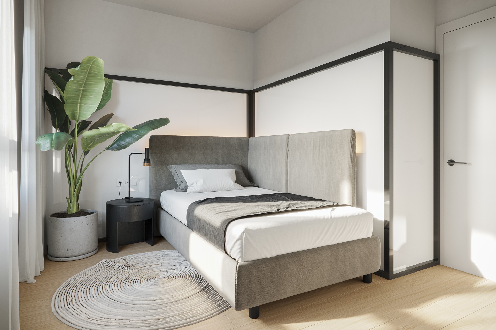 Nouvelle construction - Bungalow de plain-pied - San Miguel de Salinas