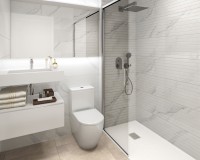 Nouvelle construction - Bungalow de plain-pied - San Pedro del Pinatar