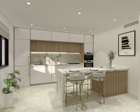 Nouvelle construction - Bungalow de plain-pied - San Pedro del Pinatar