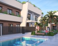 Nouvelle construction - Bungalow de plain-pied - Torre-Pacheco