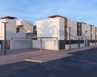 Nouvelle construction - Bungalow de plain-pied - Torre-Pacheco