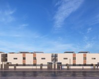 Nouvelle construction - Bungalow de plain-pied - Torre-Pacheco