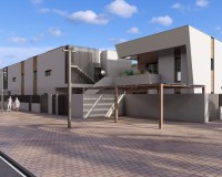 Nouvelle construction - Bungalow de plain-pied - Torre-Pacheco