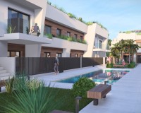 Nouvelle construction - Bungalow de plain-pied - Torre-Pacheco