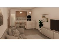 Nouvelle construction - Bungalow de plain-pied - Torre-Pacheco