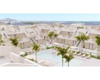 Nouvelle construction - Bungalow de plain-pied - Torre-Pacheco