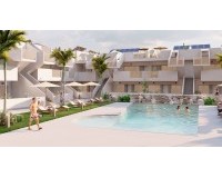 Nouvelle construction - Bungalow de plain-pied - Torre-Pacheco