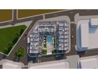 Nouvelle construction - Bungalow de plain-pied - Torre-Pacheco